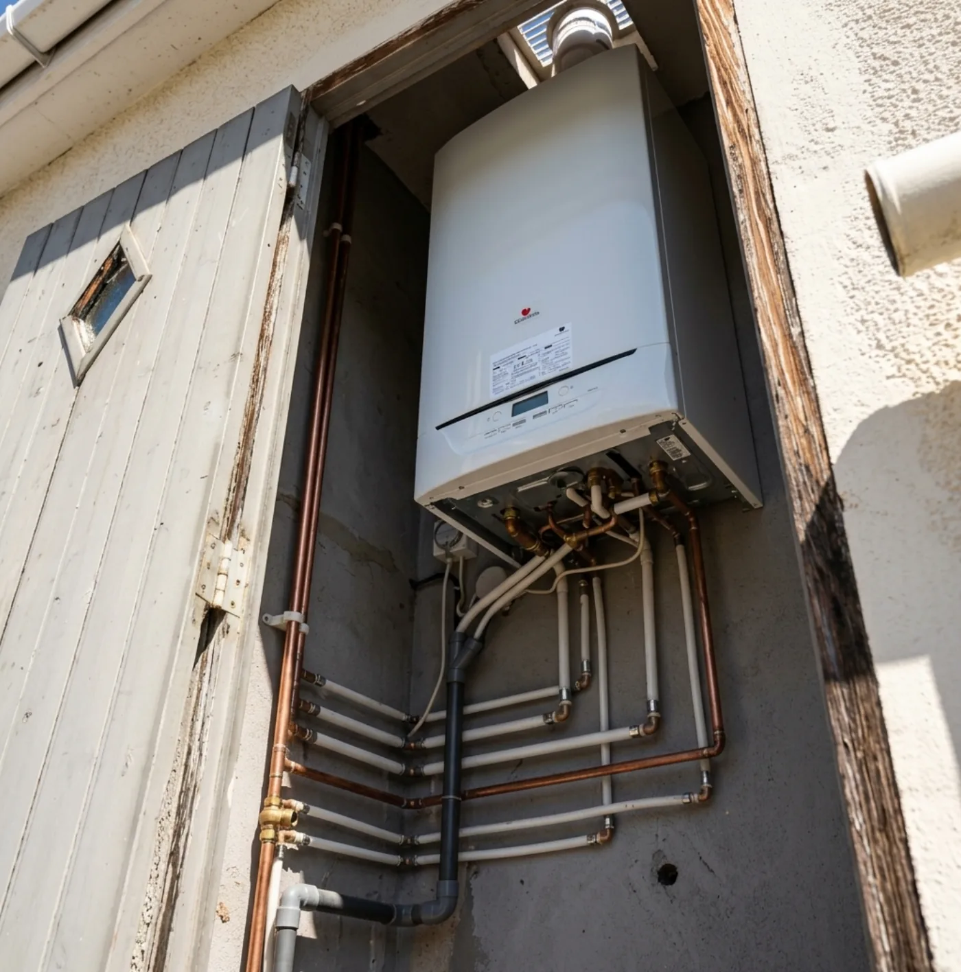 Chauffage central et radiateurs à Argenteuil