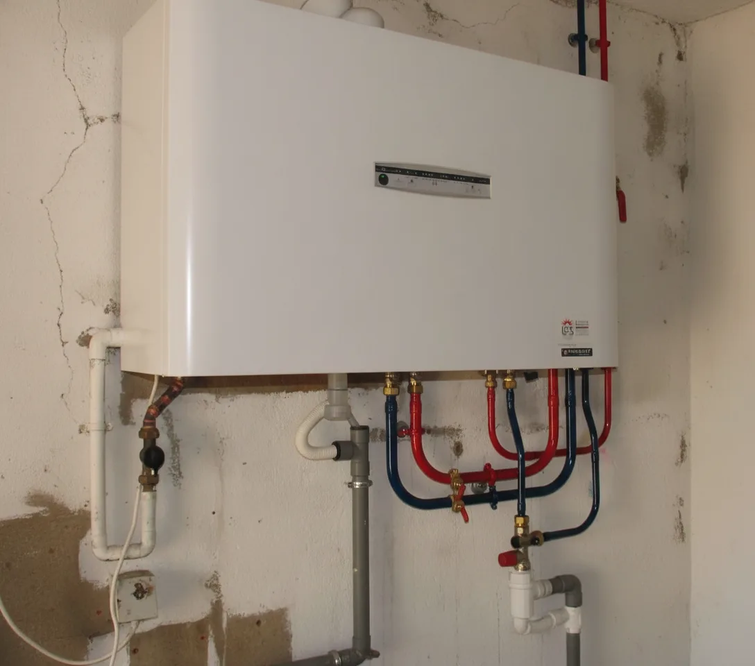 Chauffage central et radiateurs à Argenteuil