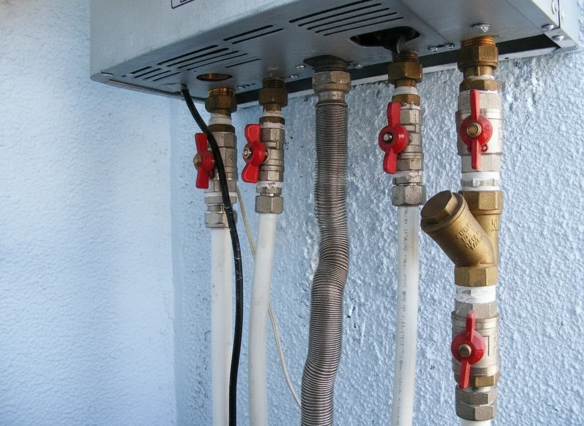 Chauffage central et radiateurs à Argenteuil