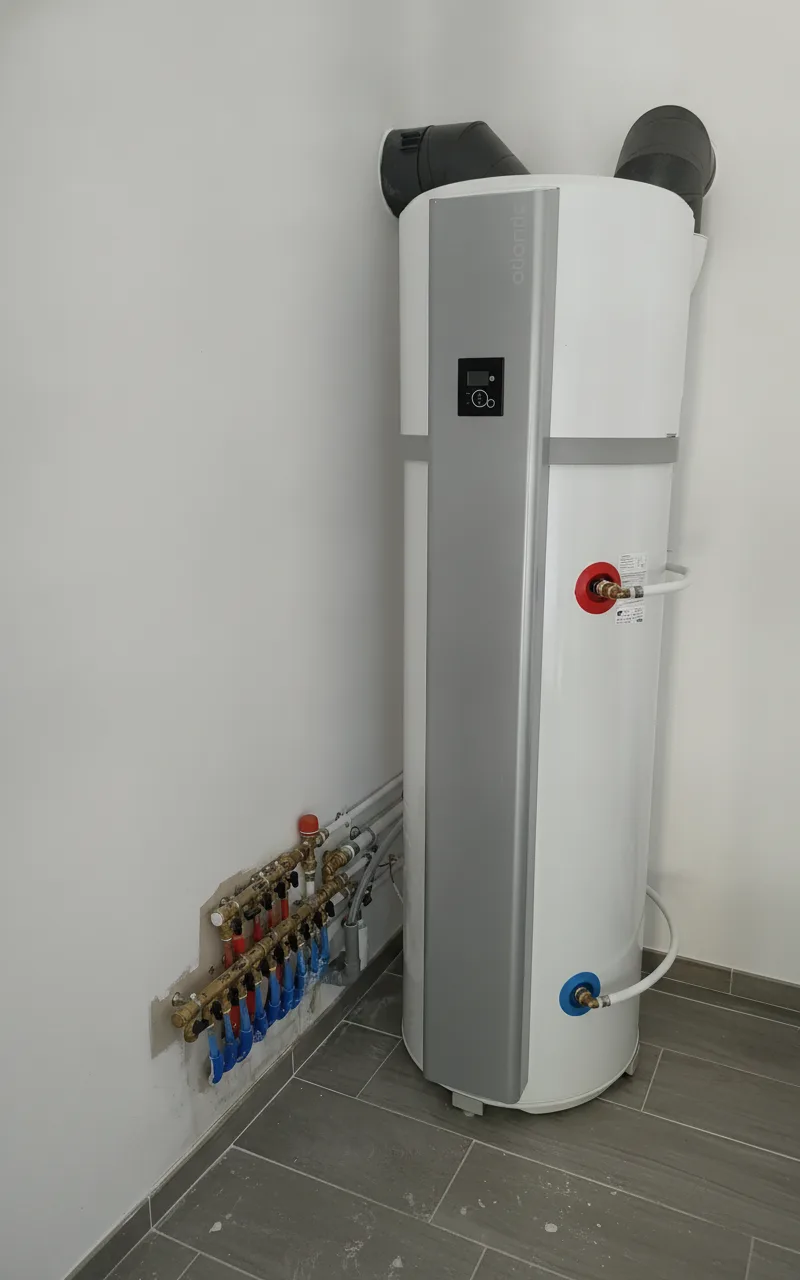 Dépannage chauffe-eau et ballon à Argenteuil